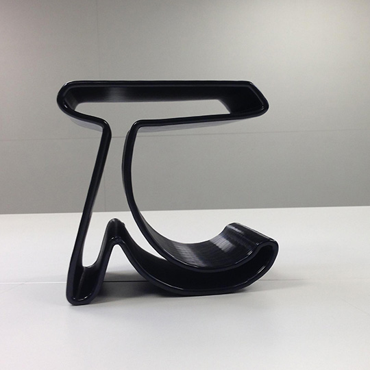 Прикроватный столик, компания Drawn : 10 интересных 3D-моделей в свободном доступе