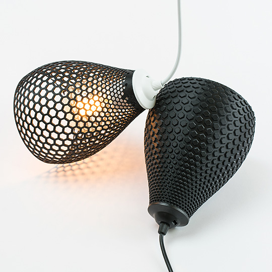 Абажур для лампы LampiON shade : 10 интересных 3D-моделей в свободном доступе
