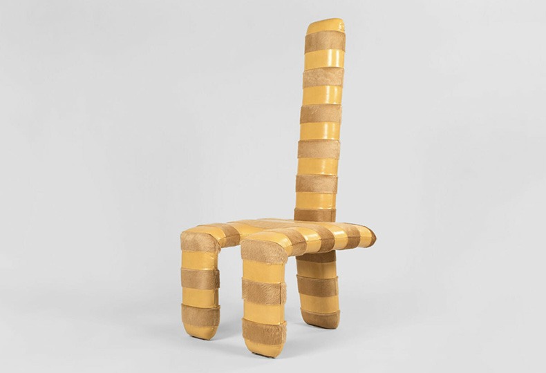 50 уникальных стульев: выставка в галерее The Future Perfect