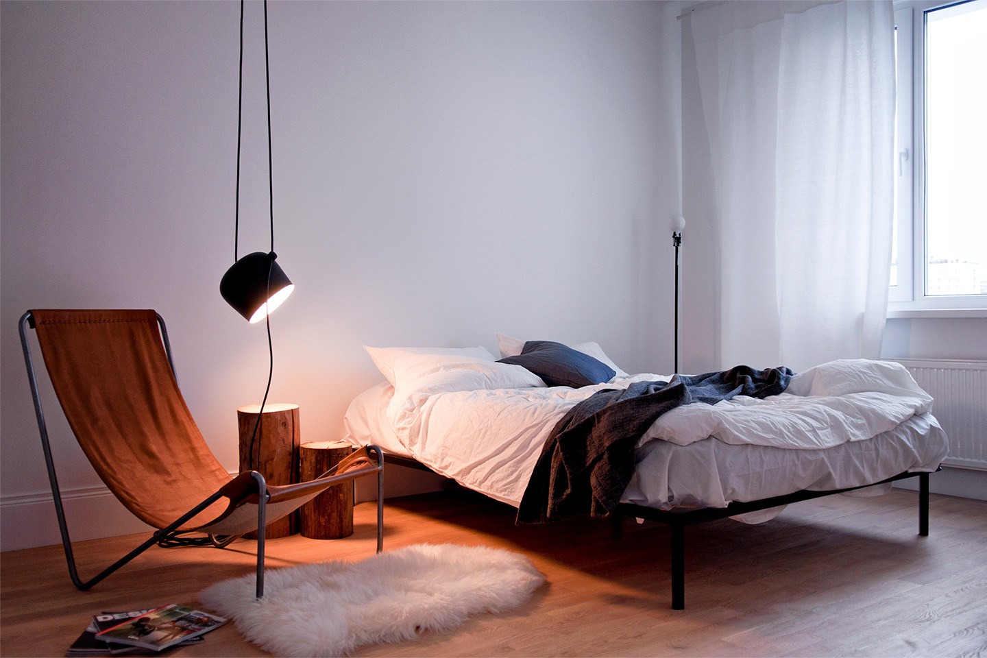 Квартира в панельном доме – проект Room Design Büro