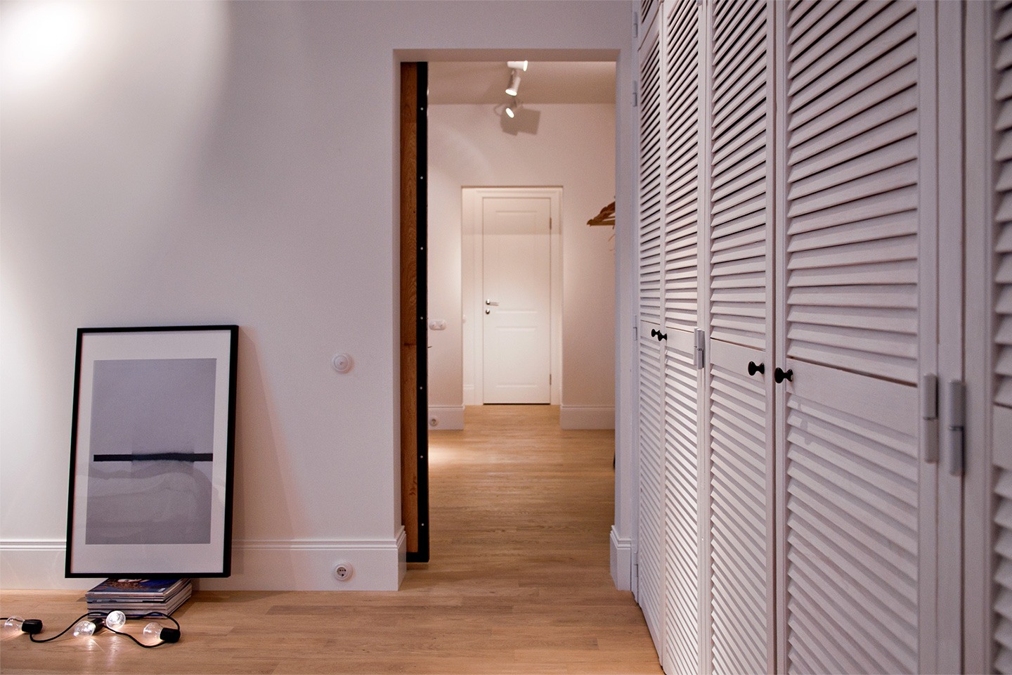 Квартира в панельном доме – проект Room Design Büro