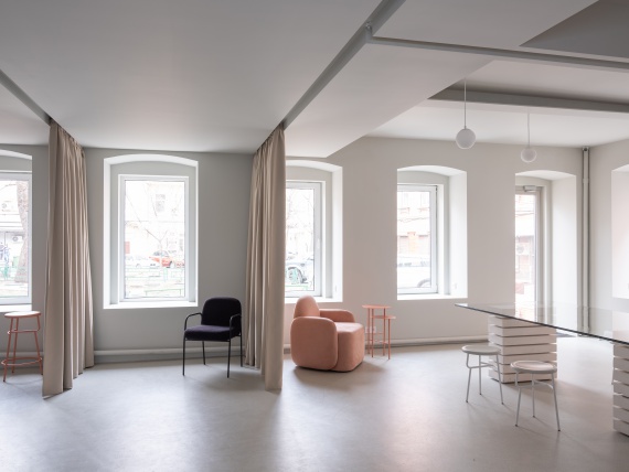 Nōme и Arch(e)type запускают коллекцию мебели и открывают новое пространство в Москве