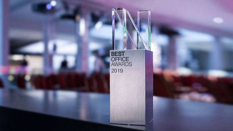 Best Office Awards 2019: все проекты-победители
