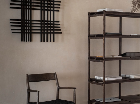 Японская фабрика Karimoku запускает родственный бренд мебели