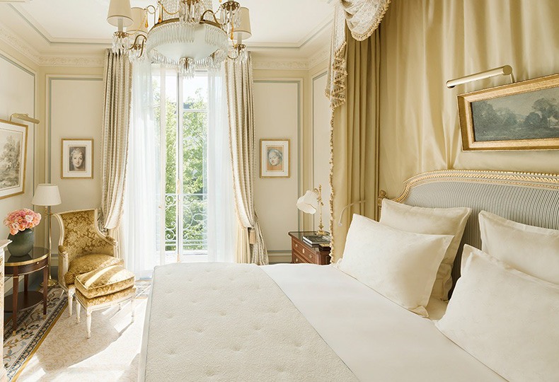 Отель The Ritz в Париже, Франция