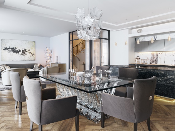 Девелоперы KR Properties и бренд Lalique запускают совместный проект