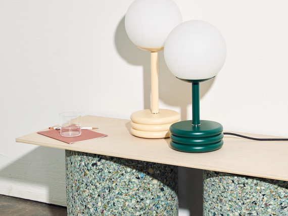 Дизайнер Стивен Буковски представил новую коллекцию мебели и света