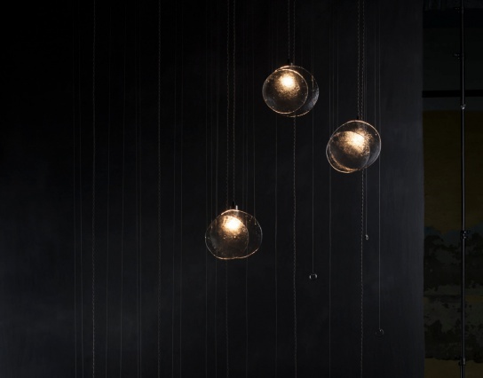 Бруклинский дизайнер представила серию «несовершенных» светильников