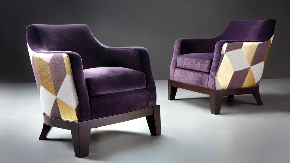 Мебель как искусство: легендарные столы и стулья Ромео Соцци