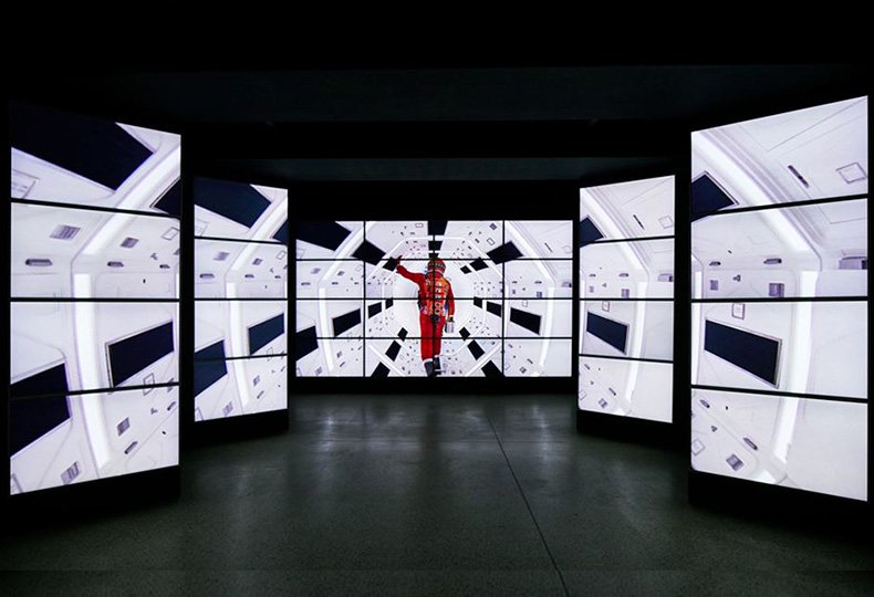 Стэнли Кубрик: выставка в Лондонском музее дизайна