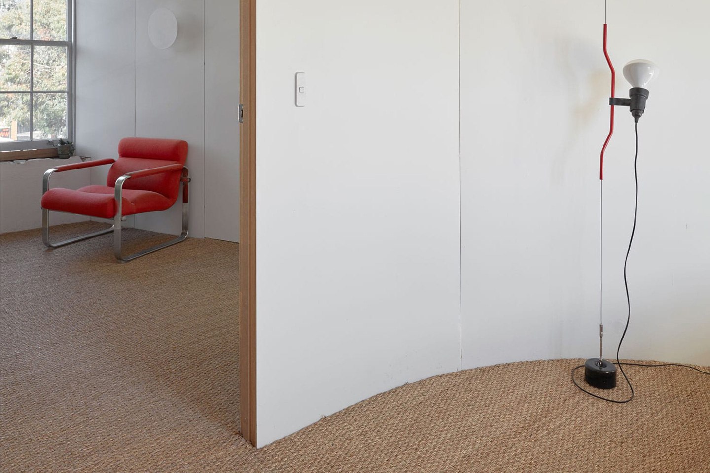 Эклектичная квартира в Мельбурне – проект IOA Studio