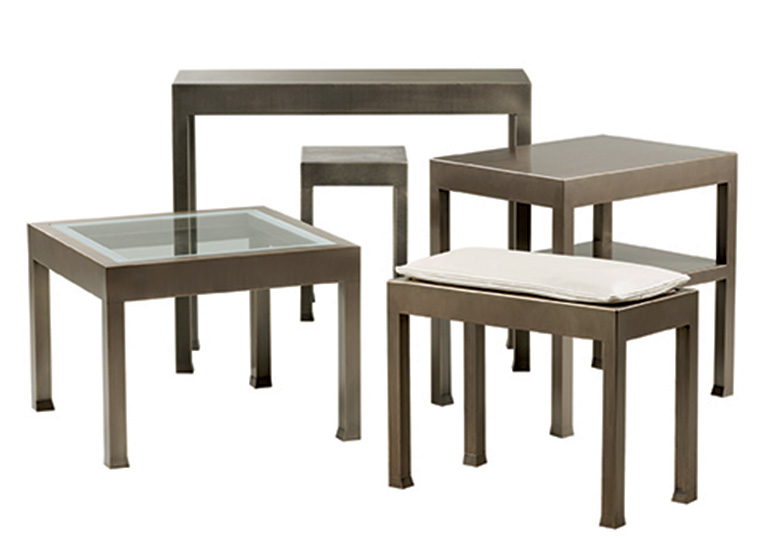 Обеденный стол Gong - Мебель как искусство: легендарные столы и стулья Ромео Соцци