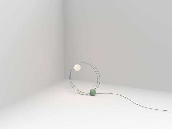 Дизайнер Майкл Анастасиадис представил новую коллекцию минималистичных светильников
