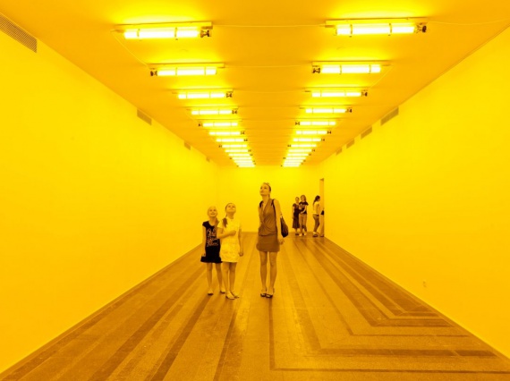 В Tate Modern проходит выставка Олафура Элиассона