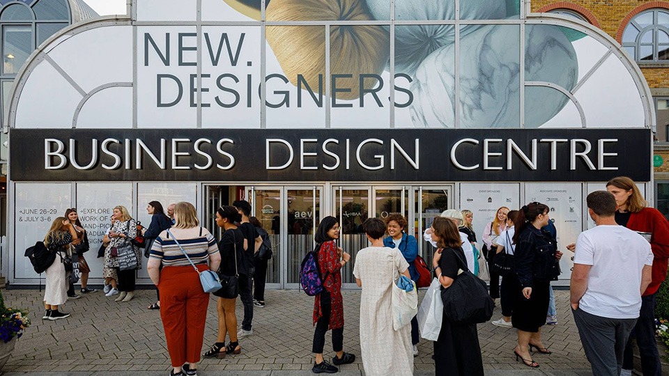Впечатление: Алиса Минкина о выставке New Designers в Лондоне