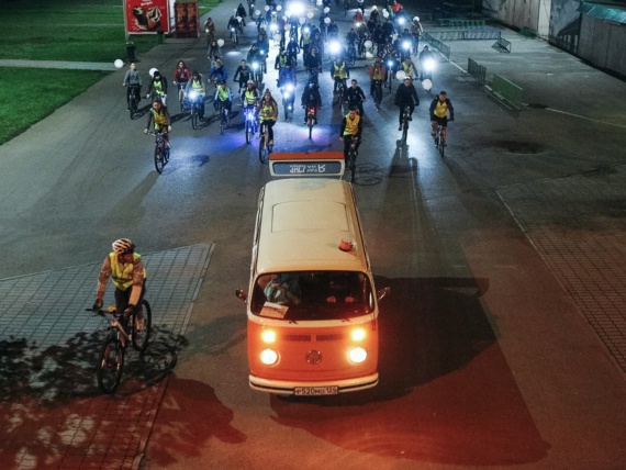 В Берлине пройдет архитектурный велопробег в честь Баухауса
