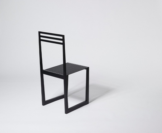 Немецкий дизайнер сделал стул, который экономит древесину