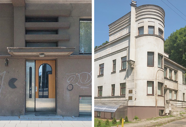 Kaunas modernism, фото: Саша Пикунова
