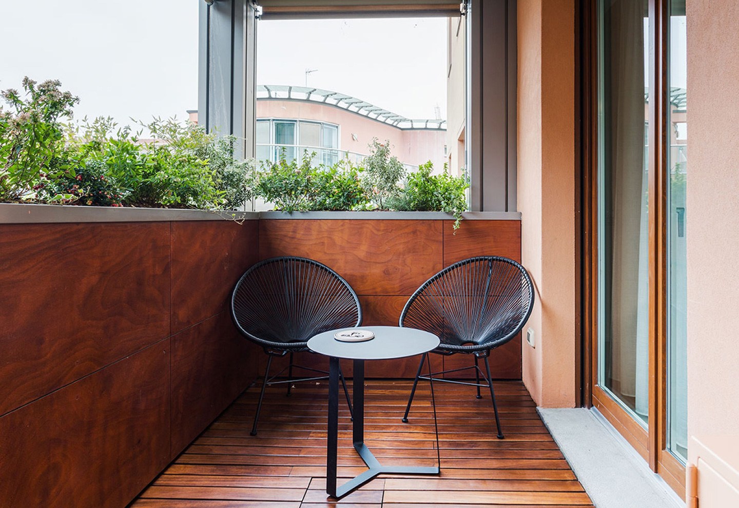 Квартира с лаконичным дизайном в Милане – проект студии Nomade Architettura