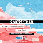 Архитектурный конкурс на создание проекта архитектурного центра в Лиме