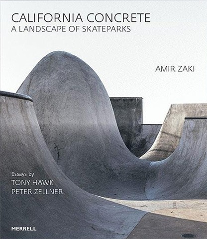 Калифорнийский бетон: ландшафт скейтпарков