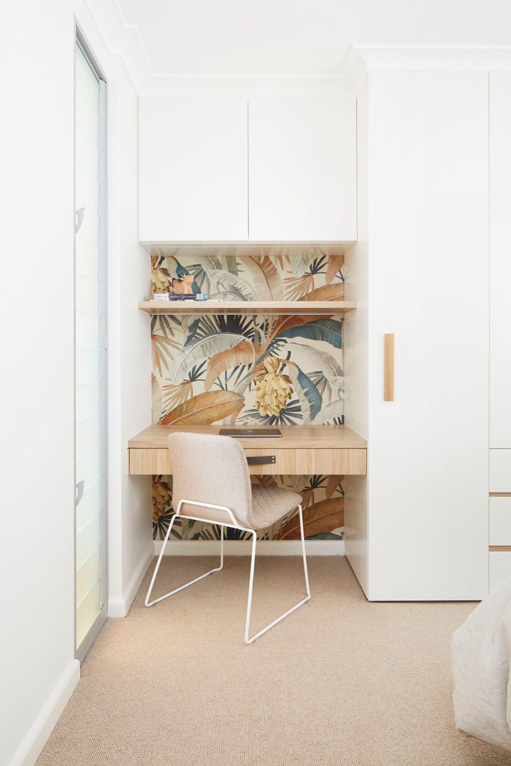 Квартира в цвете океанского бриза – проект McNally Architects и I + D Studio