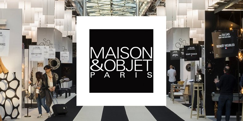 Maison & Objet 2019. Сентябрь