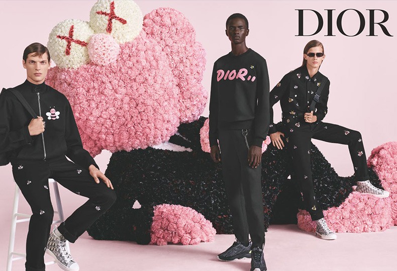 Ким Джонс и Dior