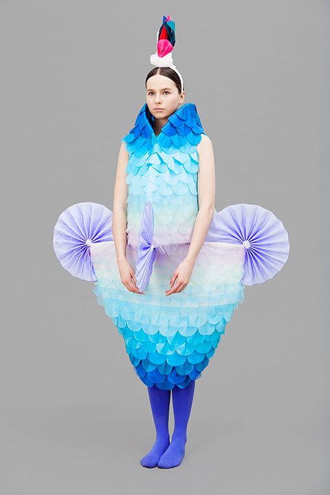 Венера Казарова - WOW!: костюм как объект дизайна.