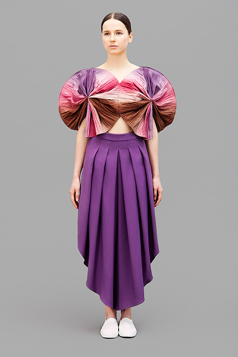 Юлия Тен - WOW!: костюм как объект дизайна.