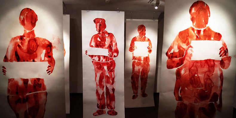 Выставка Екатерины Муромцевой «То, что бывает с другими»
