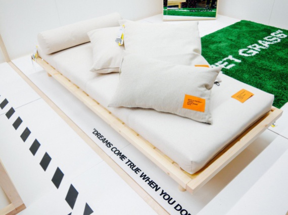 Долгожданная коллекция Вирджила Абло для IKEA появится в магазинах США 1 ноября 2019 года