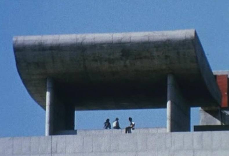 Кадр из фильма «Город Чандигар», 1966. Milan Design Film Festival 2019