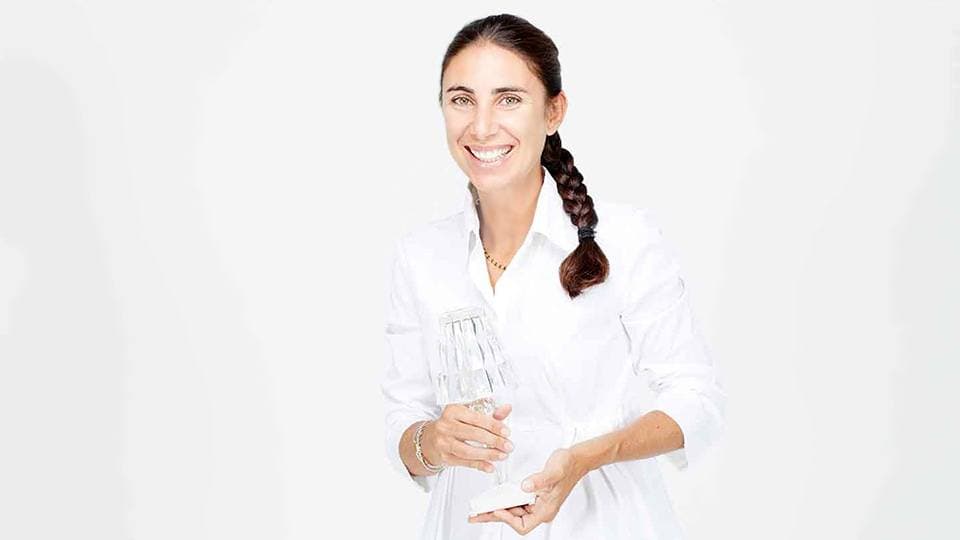 Лоренца Лути: «Наш девиз — эволюция, постоянный диалог между творчеством и инновациями»