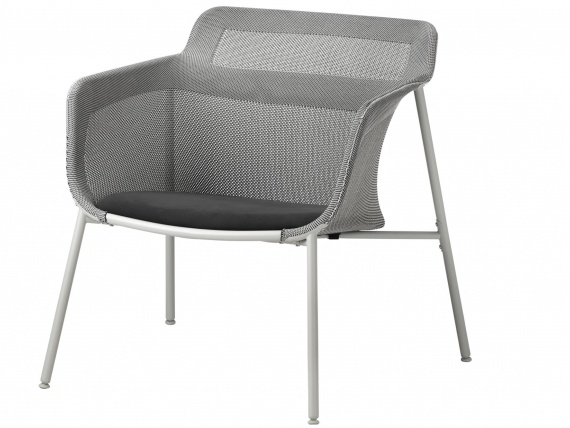 У IKEA появилось кресло, «связанное» на 3D-принтере