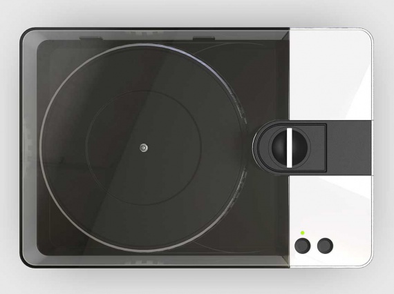 Phonocut создали устройство для записи пластинок в домашних условиях
