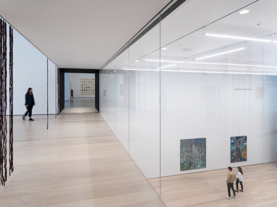 Обновленный MoMA откроется для посетителей 21 октября