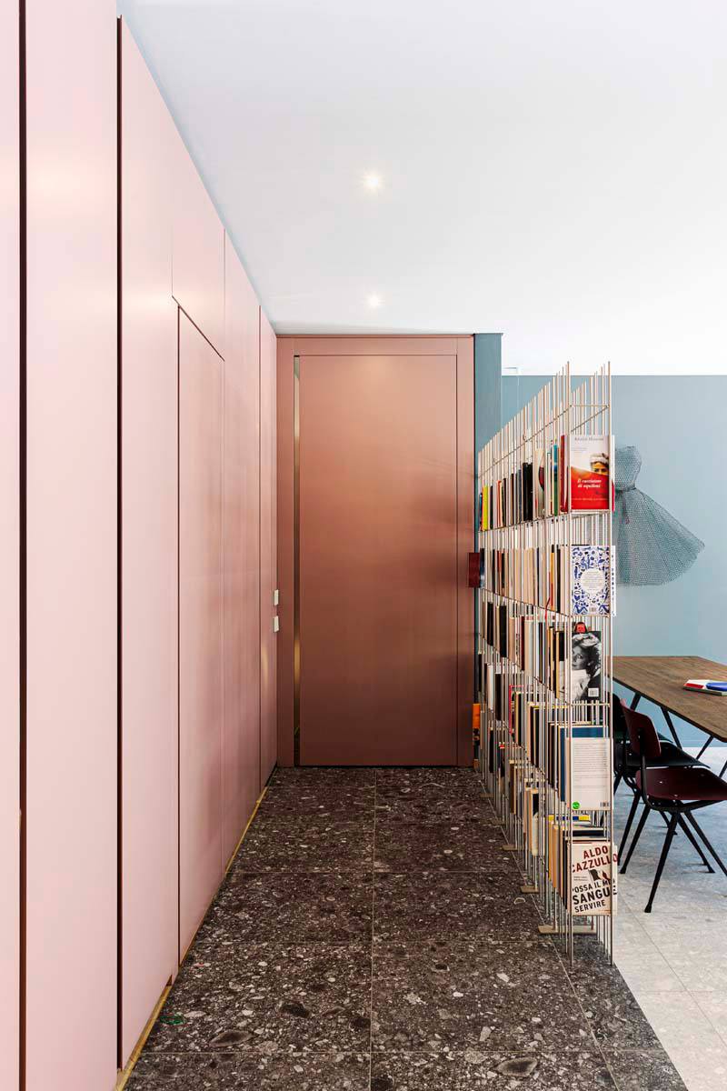 Квартира в скандинавском стиле в Милане – проект студии Offstage