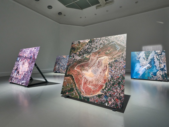В Эйндховене проходит выставка, посвященная теме мусора в глобальном мире