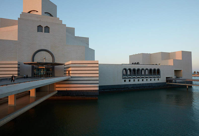 10 арт-досторимечательностей Катара : Музей исламского искусства