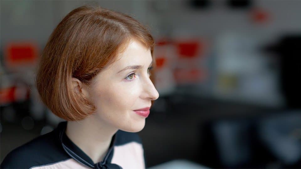 Екатерина Черкес-заде: «Все самое интересное происходит на стыке дисциплин»