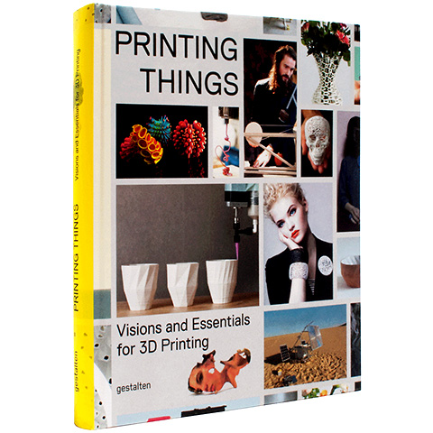 Printing Things – Напечатанные вещи