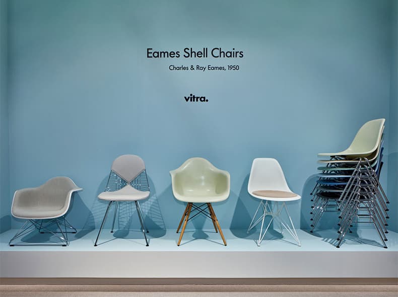 Eames Shell, Vitra