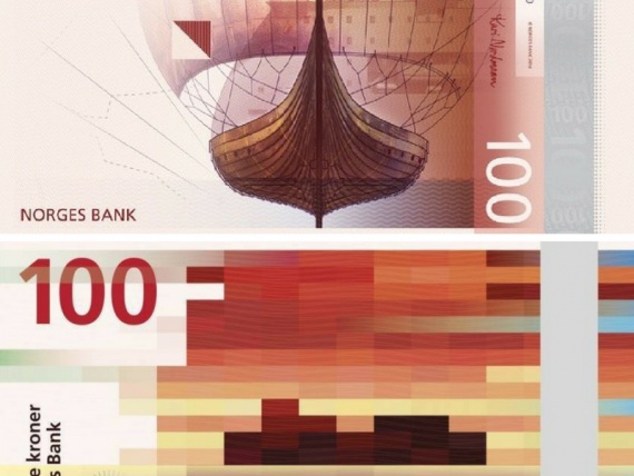 Дизайнеры бюро Snøhetta стали авторами новых норвежских банкнот