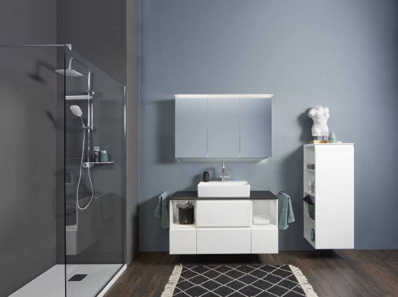 Nolte представит новинку для ванной комнаты — впервые на BATIMAT RUSSIA
