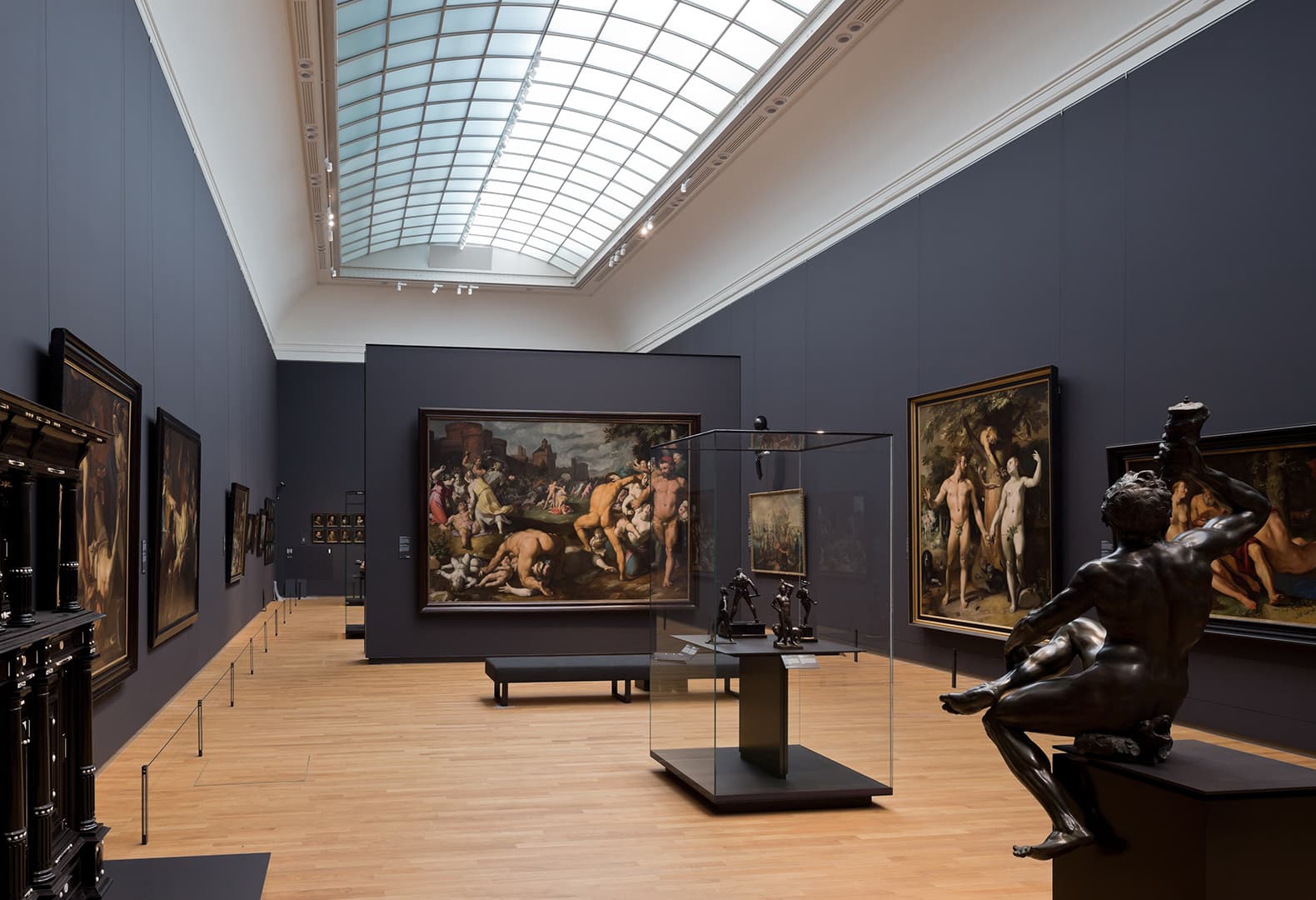 Rijksmuseum - 12 музеев, которые можно посетить онлайн