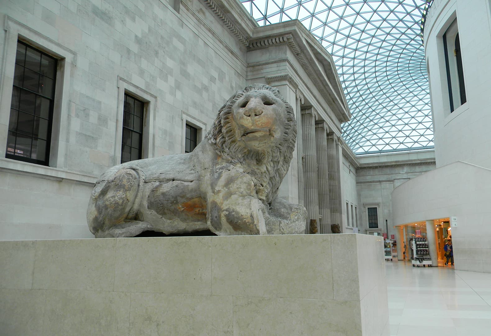 Британский музей - 12 музеев, которые можно посетить онлайн