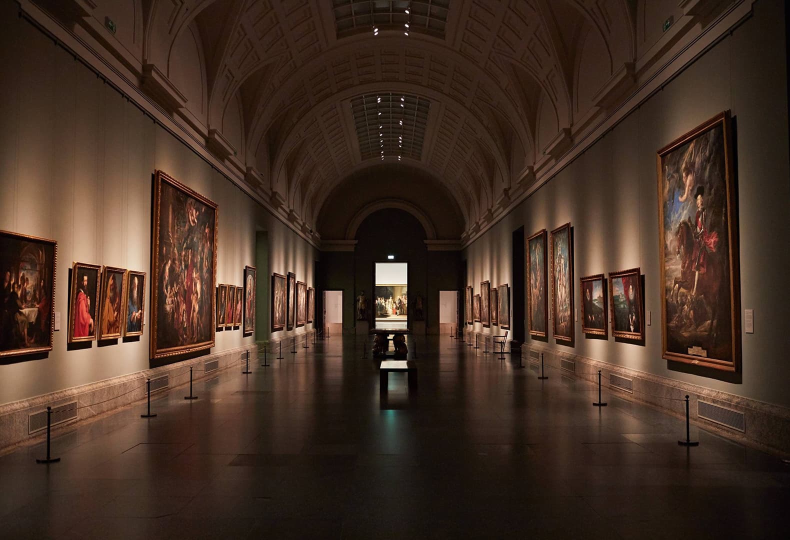 Музей Прадо - 12 музеев, которые можно посетить онлайн