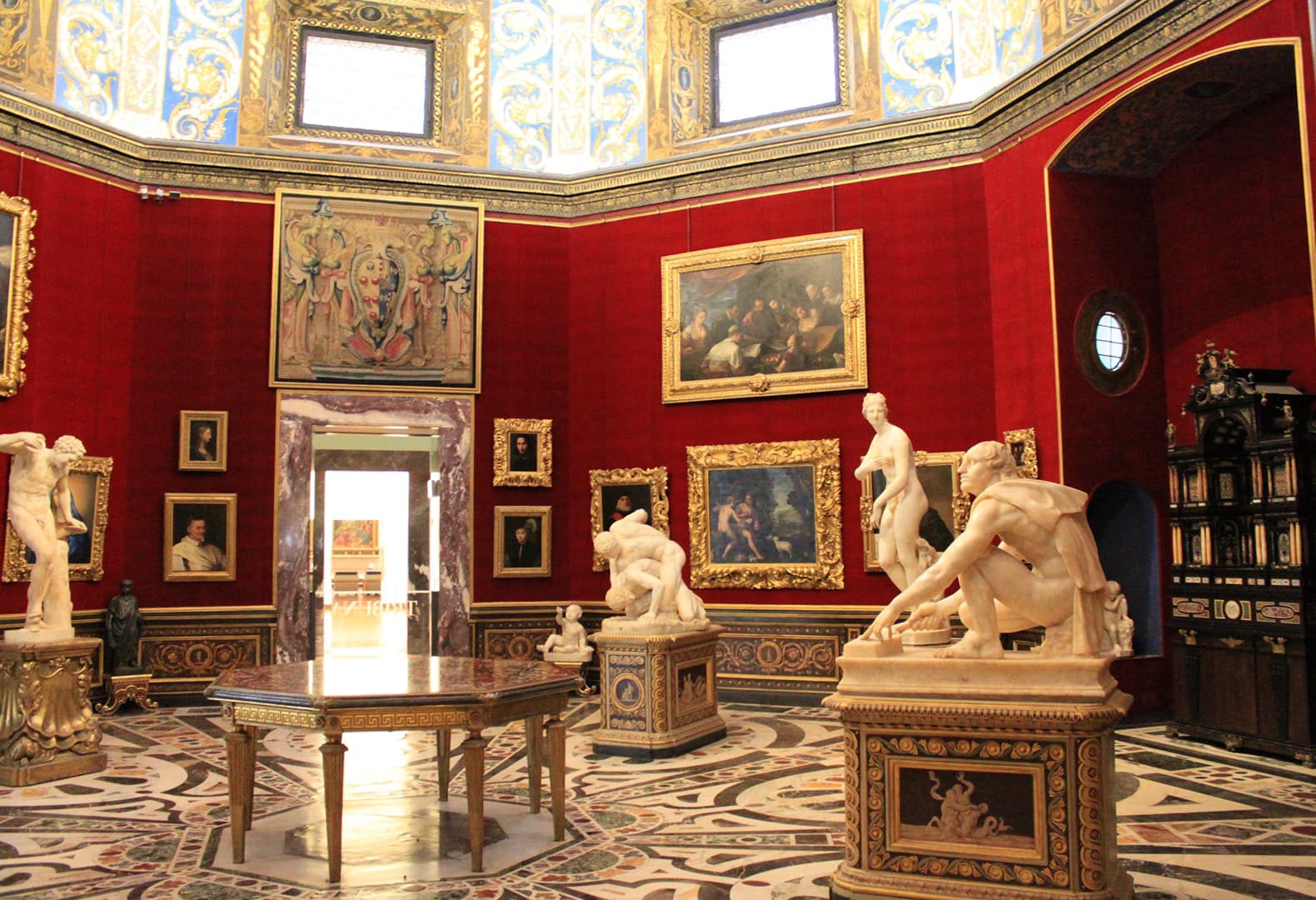 Галерея Уффици - 12 музеев, которые можно посетить онлайн