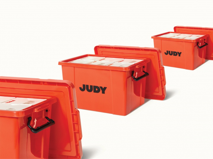 Red Antler представляет комплекты Judy для чрезвычайных ситуаций